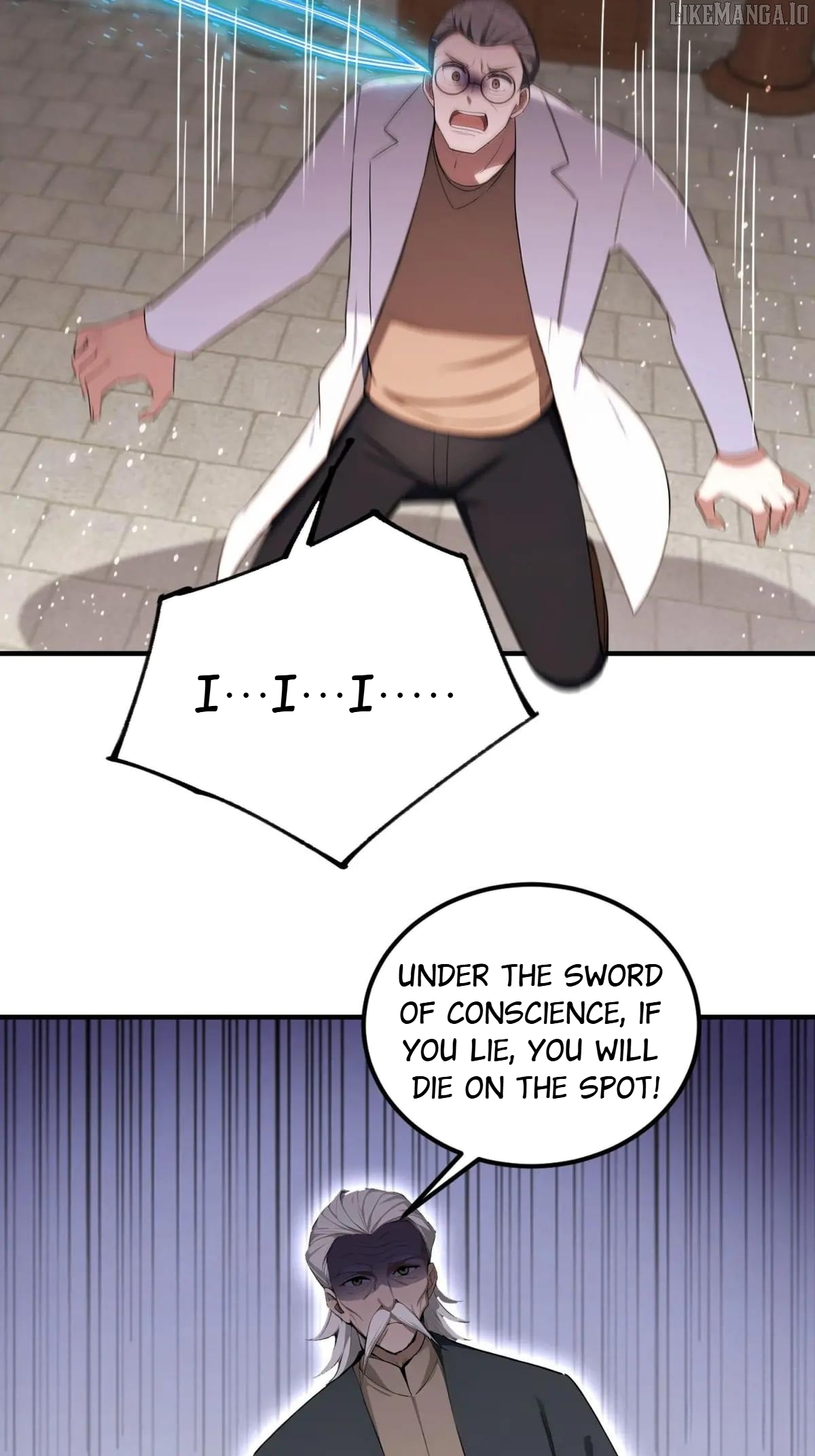 Outrageous! I opened a training class for empresses Chapter 81 - page 33